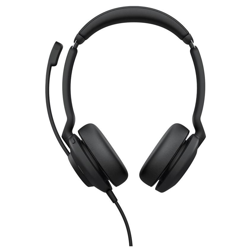 Jabra Evolve2 30 UC Stereo Casque Avec fil Arceau BureauCentre d'appels USB Type C Neuf
