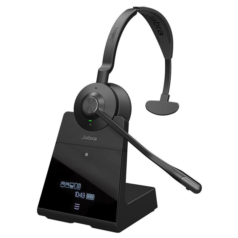 Jabra Engage 75 SE Casque Sans fil Arceau BureauCentre d'appels Bluetooth Neuf - vue 8