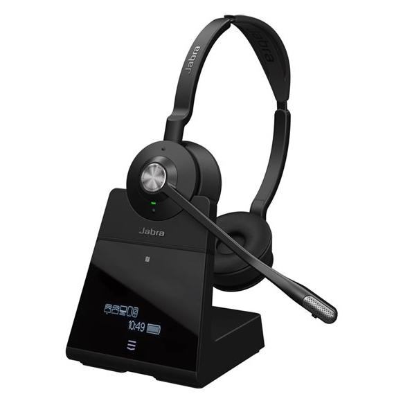 Jabra Engage 75 SE Casque Sans fil Arceau BureauCentre d'appels Bluetooth Neuf - vue 7