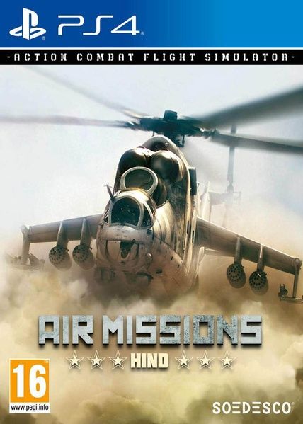 Air Missions Hind PS4 Neuf - vue 3