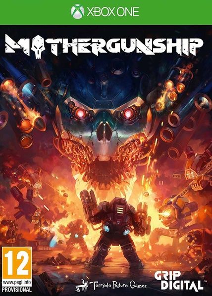 MOTHERGUNSHIP - vue 3