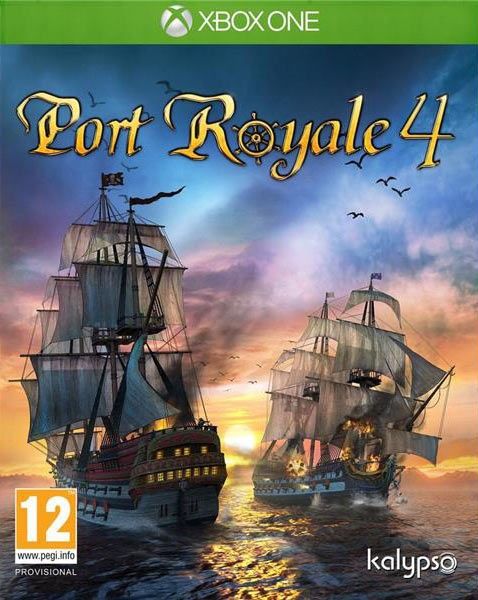 Port Royale 4 Xbox One