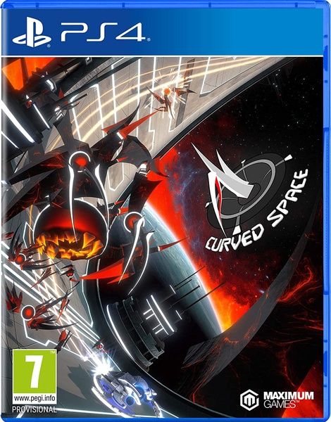 Curved Space PS5 Neuf - vue 8