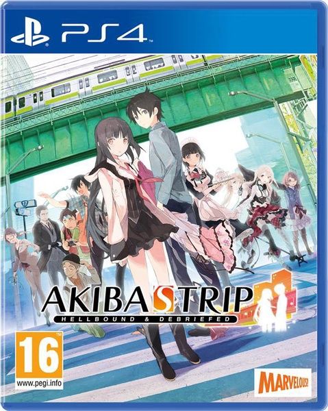 AKIBA? TRIP: Hellbound & Debriefed Nintendo Switch Neuf - vue 4