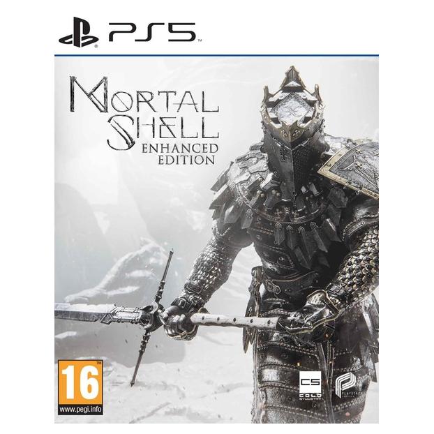 Mortal Shell Enhanced Edition Deluxe Set PS5