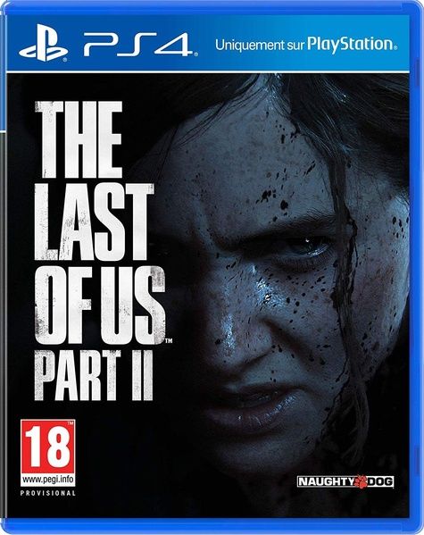 The Last Of Us Part II PS4  - vue 4