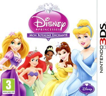 Disney Princesse : Mon Royaume Enchanté