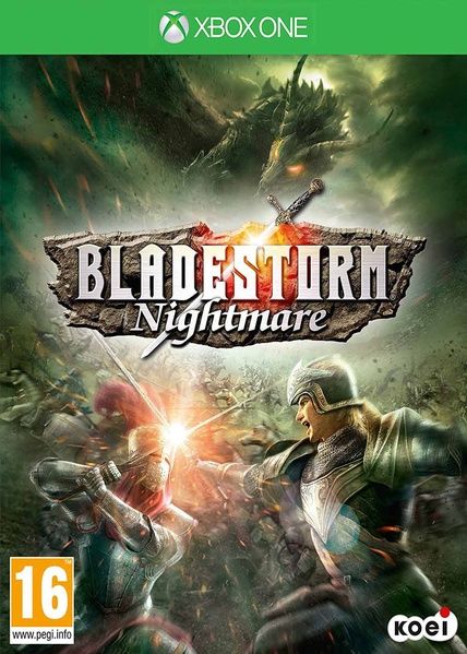 Bladestorm Nightmare Ps4