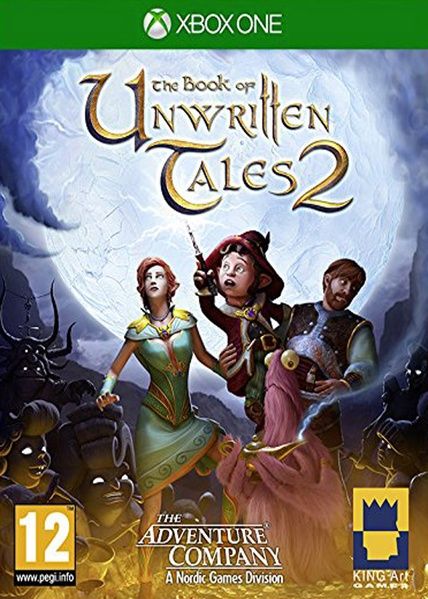 Book of Unwritten Tales 2 Xbox One