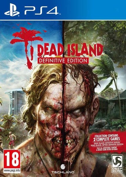 Dead Island Definitive Edition Jeu PS4 - vue 2