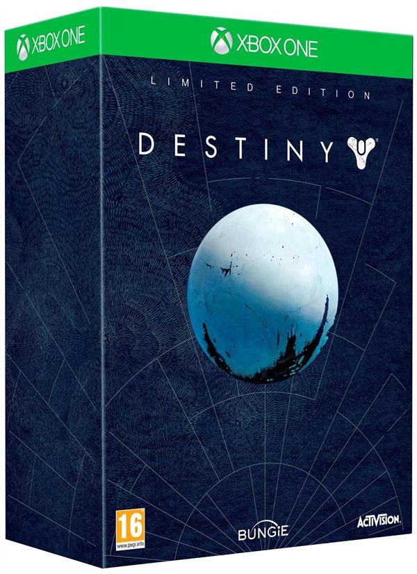 Destiny Edition Limitée Xbox One