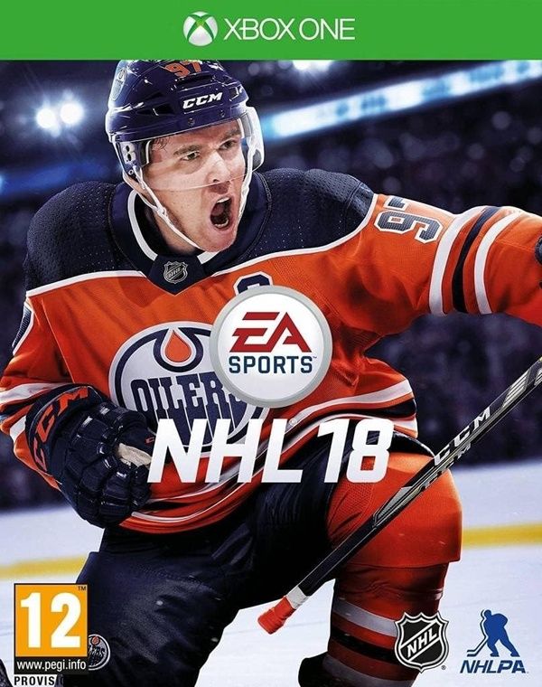 Nhl 18 Xbox One
