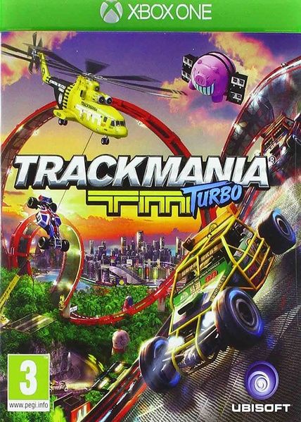 Ubisoft Trackmania Turbo Neuf - vue 2