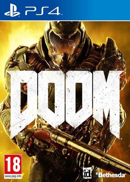 DOOM Jeu PC