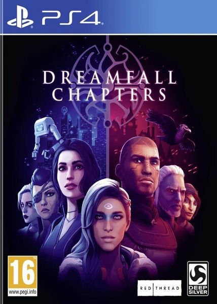 Dreamfall Chapters Jeu Xbox One
