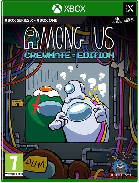 Among Us Crewmate Edition Xbox Serie S/X