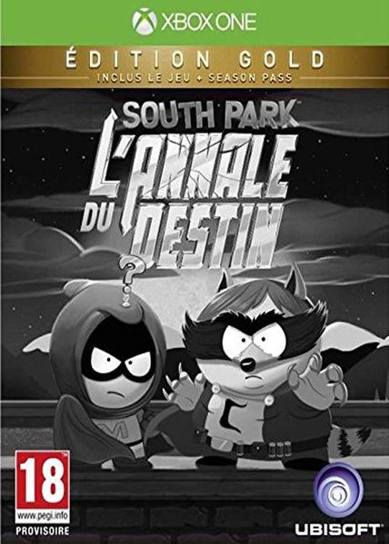 South Park 'annale Du Destin Gold Edition Ps4 - vue 2