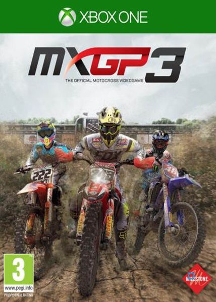 Mxgp 3 Xbox One