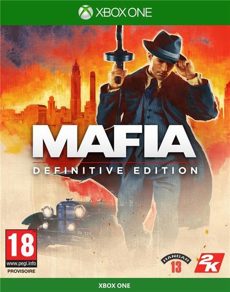 Mafia : Definitive Edition Jeu Xbox One - vue 5