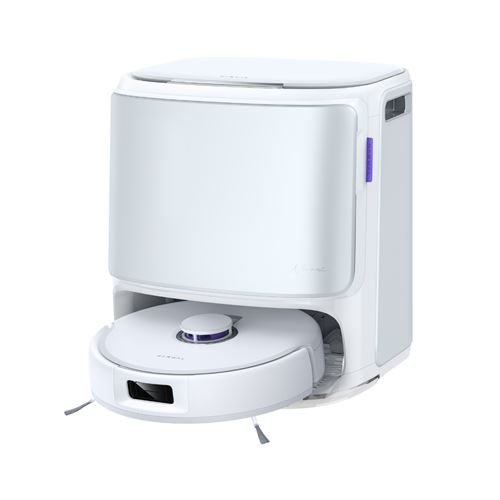 NARWAL Freo Z10 Robot Aspirateur et Laveur avec Système Anti Enchevêtrement 15000 Pa Base Autonome Nettoyage à 75°C - vue 2