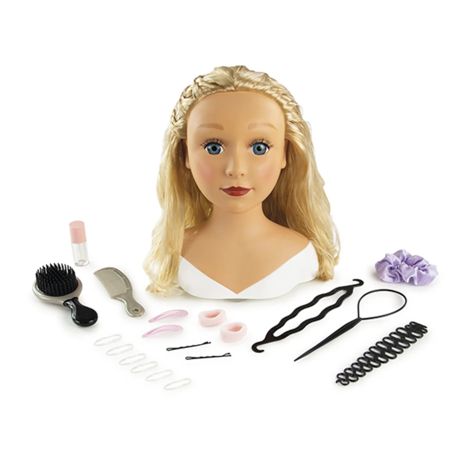 Tête à coiffer Tête à coiffer blonde - My beauty SMOBY