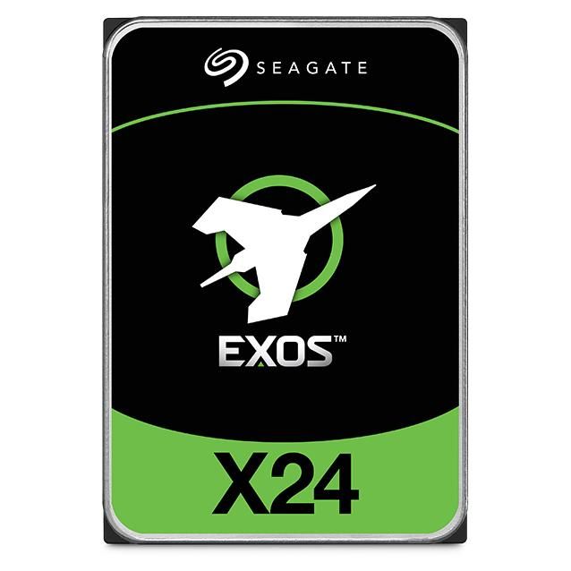 Exos X24 24 TB Festplatte Neuf - vue 2