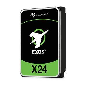 Seagate Exos X24 disque dur 20 To 7200 trmin 512 Mo 3.5 Série ATA III Neuf - vue 3