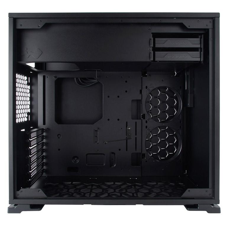 Boitier PC Moyen Tour ATX InWin 101 avec panneau vitré - vue 2