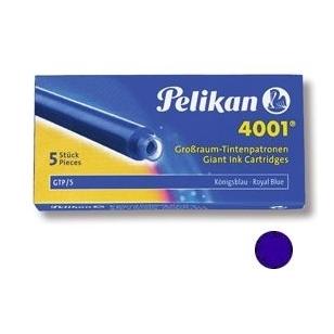 Pelikan Cartouches d'encre grand r¿servoir 4001 GTP5 - vue 2