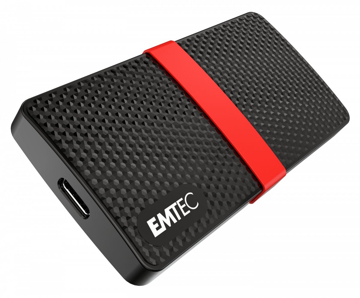 Emtec X200 USB Type C 3.2 Gen 1 3.1 Gen 1 Neuf - vue 6