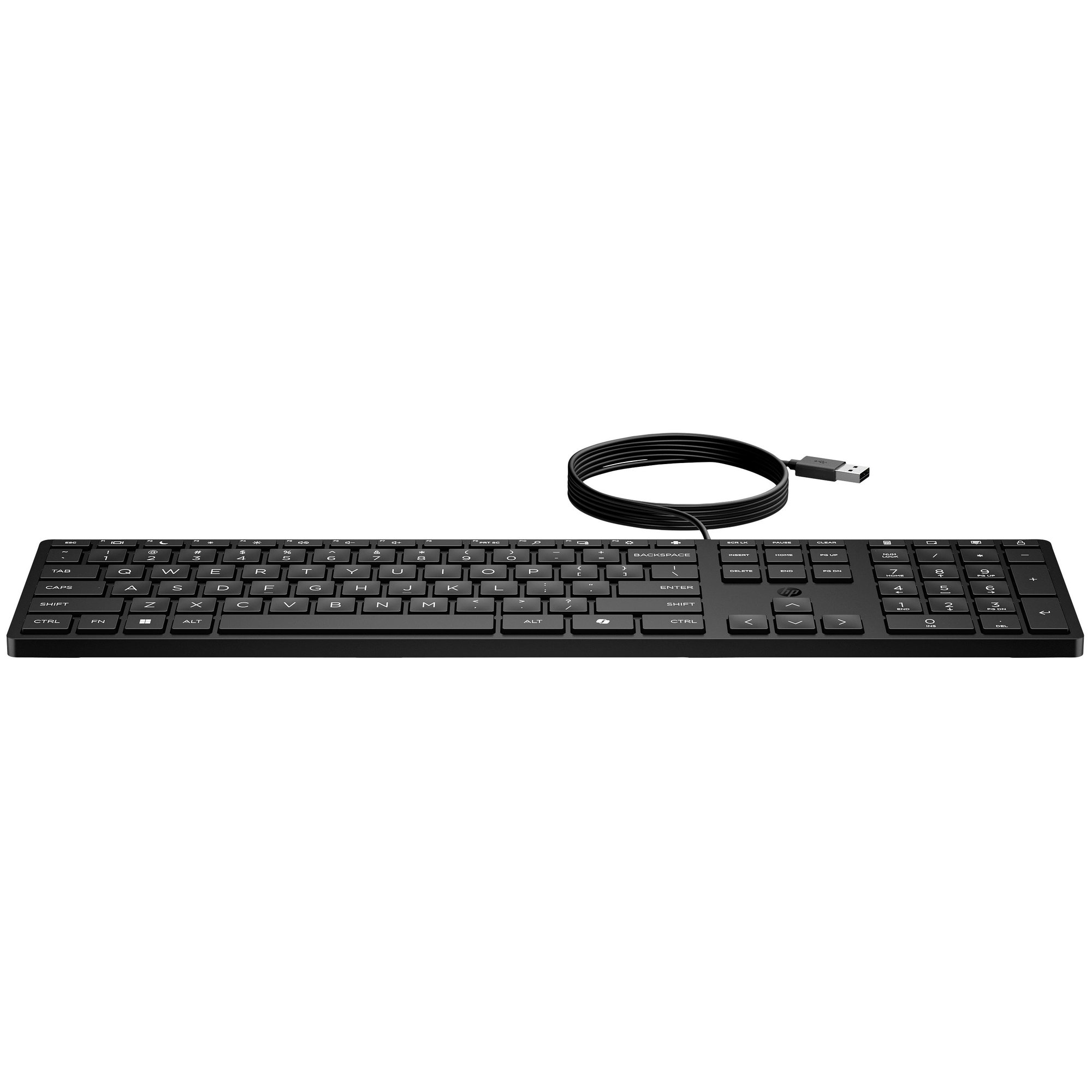 HP HP Wired Keyboard SmartBuy FR Neuf - vue 5