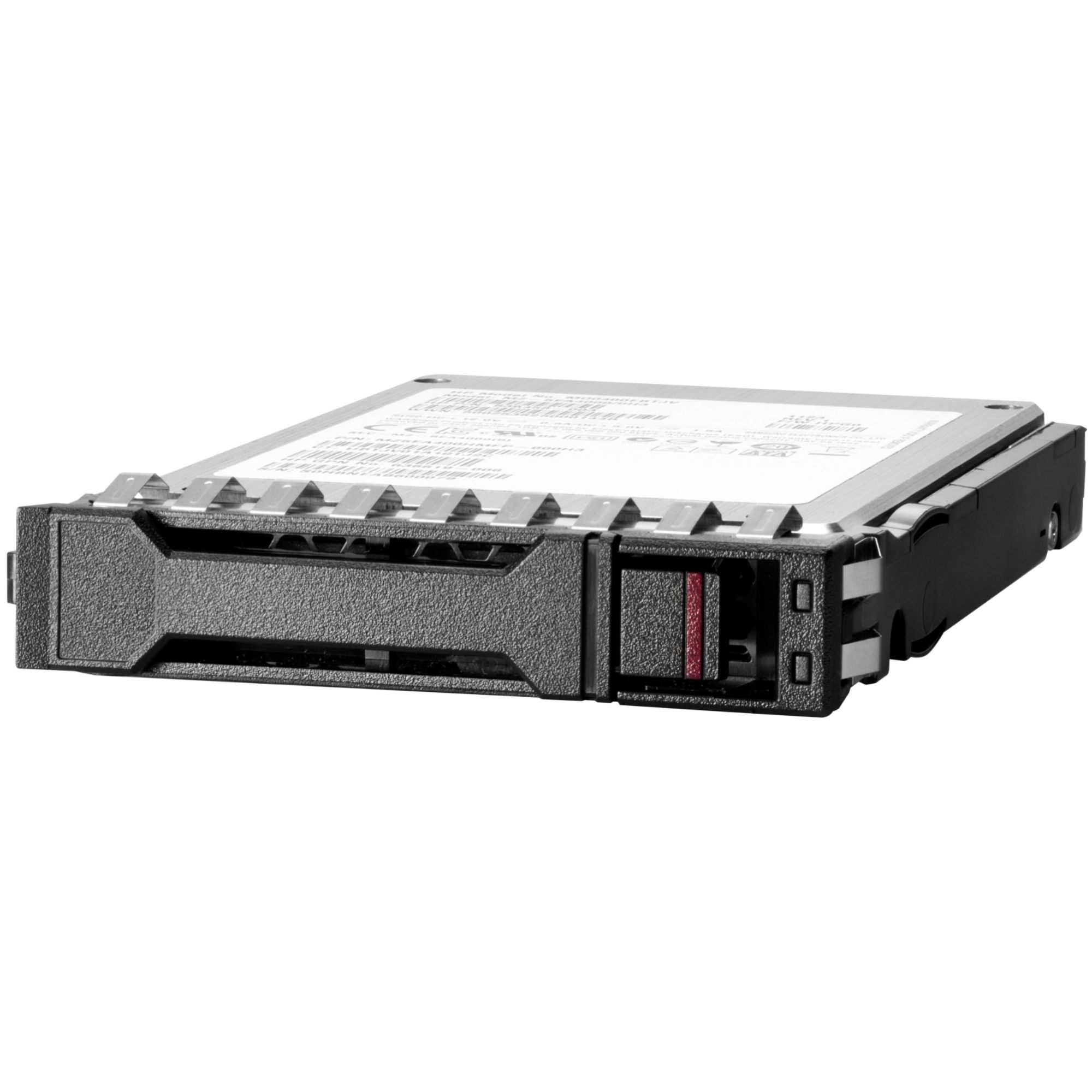 HPE P40503 B21 disque SSD 960 Go 2.5 SATA Neuf - vue 3