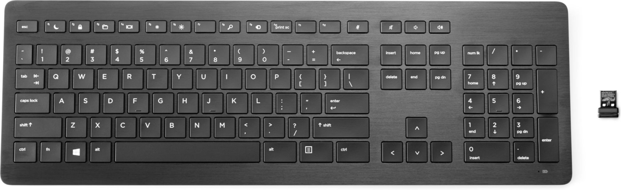 HP Clavier sans fil Premium Neuf - vue 5