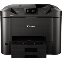 Canon MAXIFY MB5455 Imprimante multifonctions couleur jet d'encre A4 210 x 297 mm Legal 216 x 356 mm original A4 Legal… - vue 2