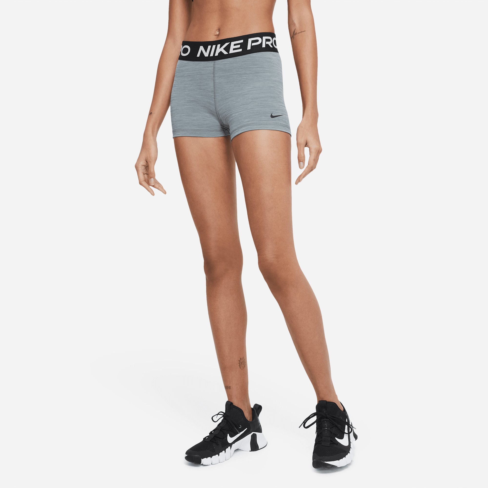 Short Nike NIKE PRO 3 SHORTS Unique - vue 7
