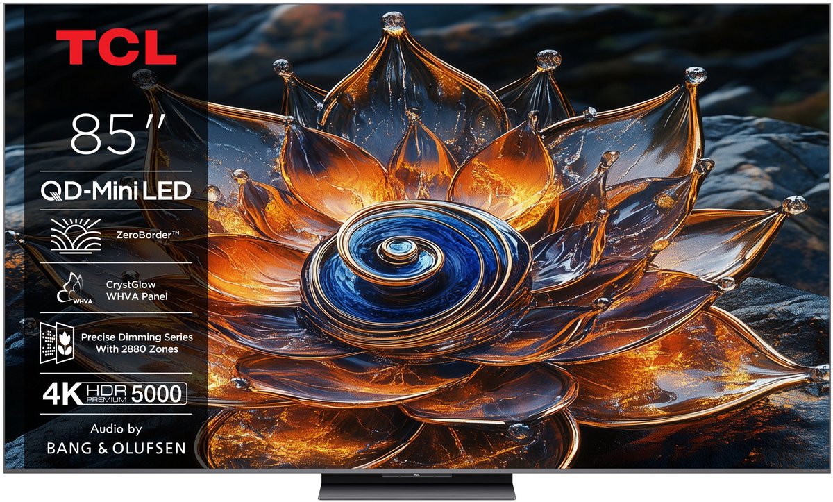 TCL 85Q8C - vue 2