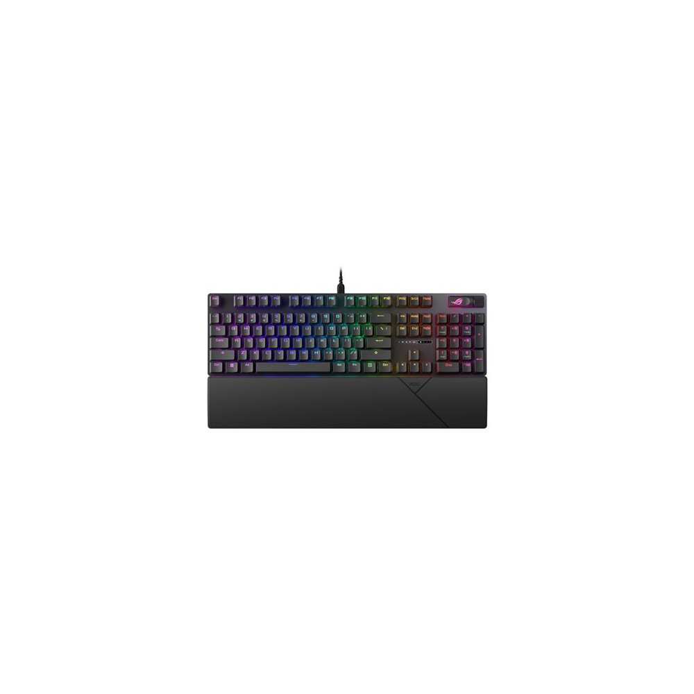 Asus Clavier ROG Strix Scope II X - vue 10