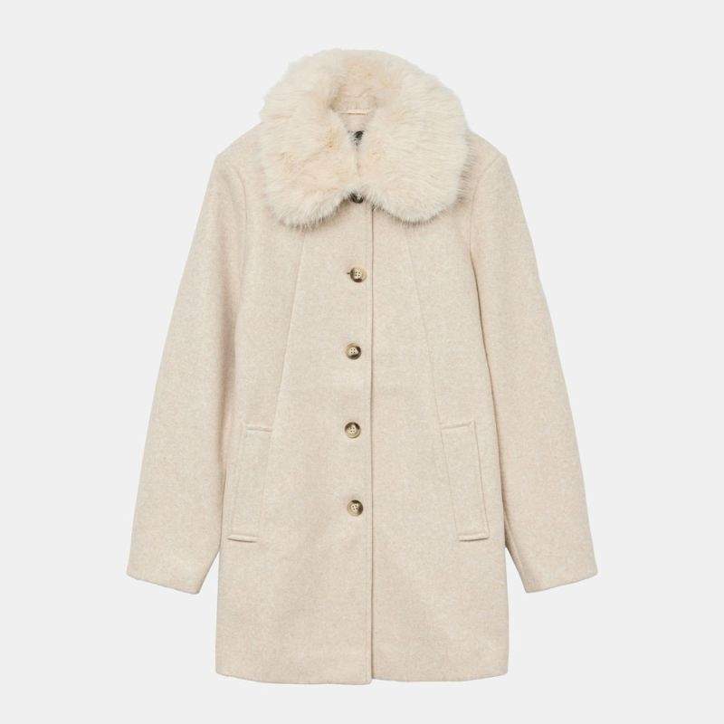 Manteau Vero Moda 187307VTAH25 EU - vue 2