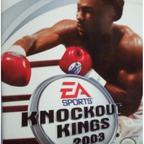 $ Knockout Kings 2003 Gc
