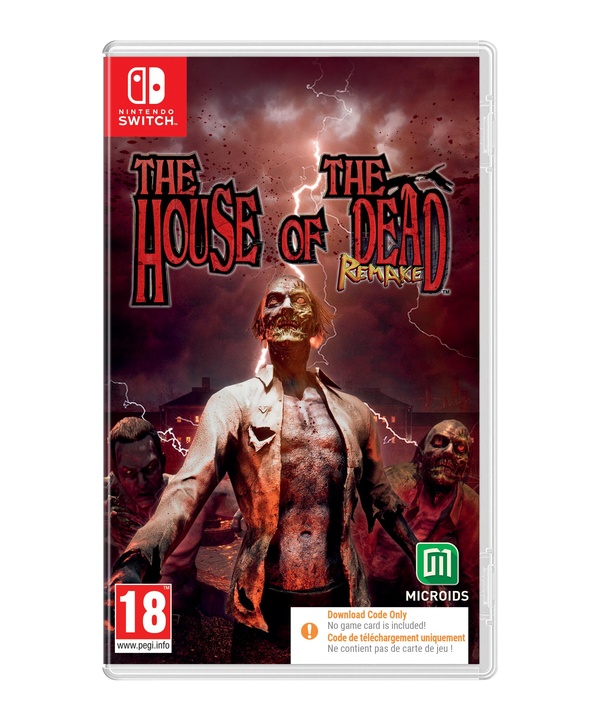 The House of the dead Microïds - vue 9