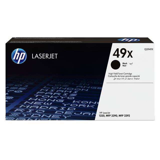 HP 49X Q5949X - vue 2