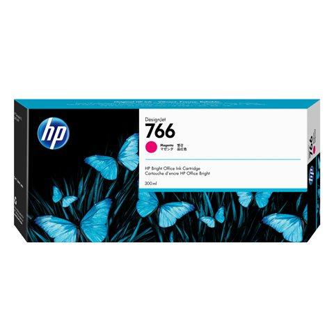 HP 766 Cyan