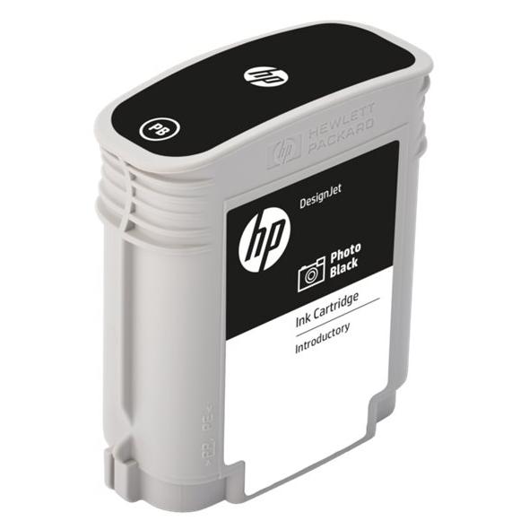 HP 745 - vue 3