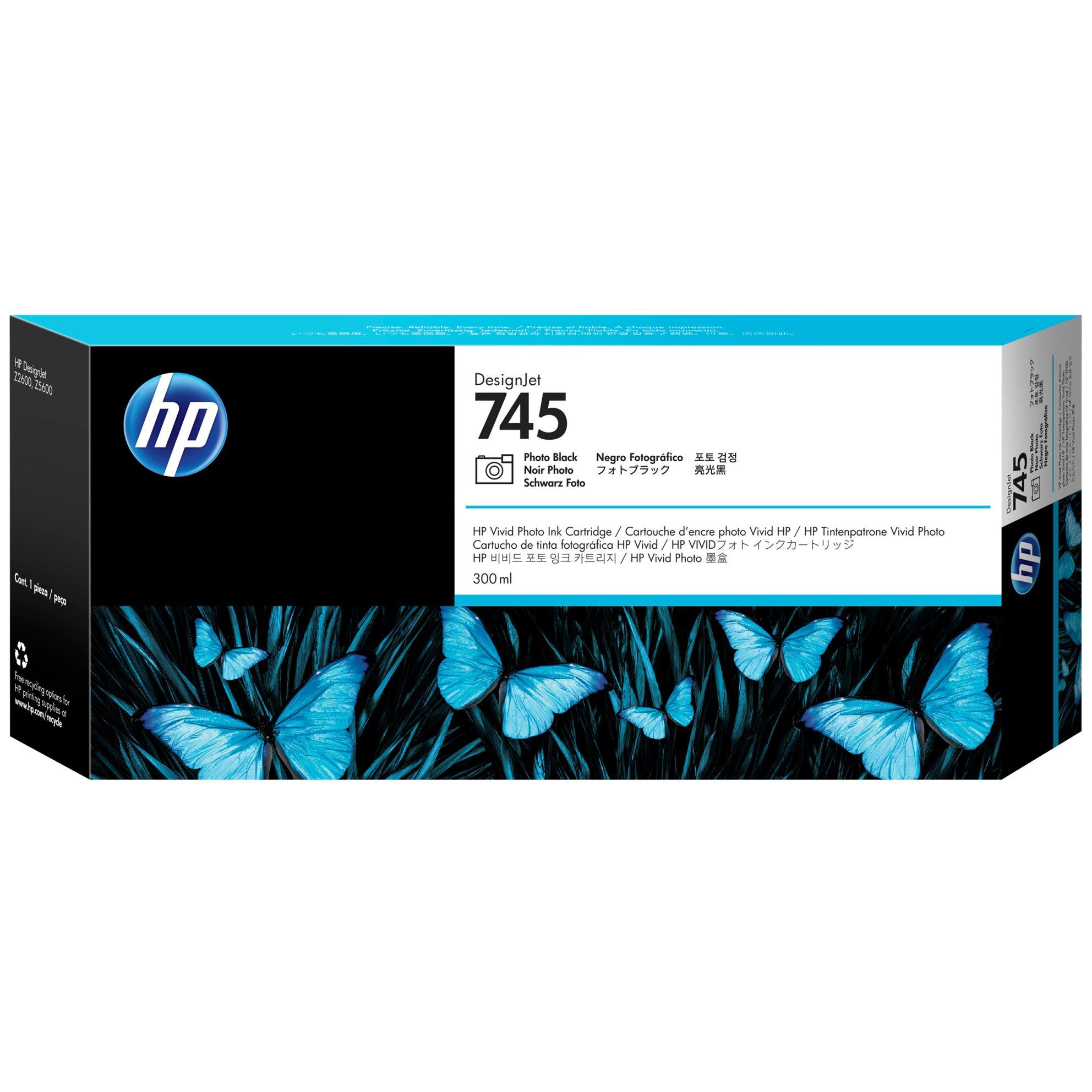 HP HP745 F9K04A - vue 3