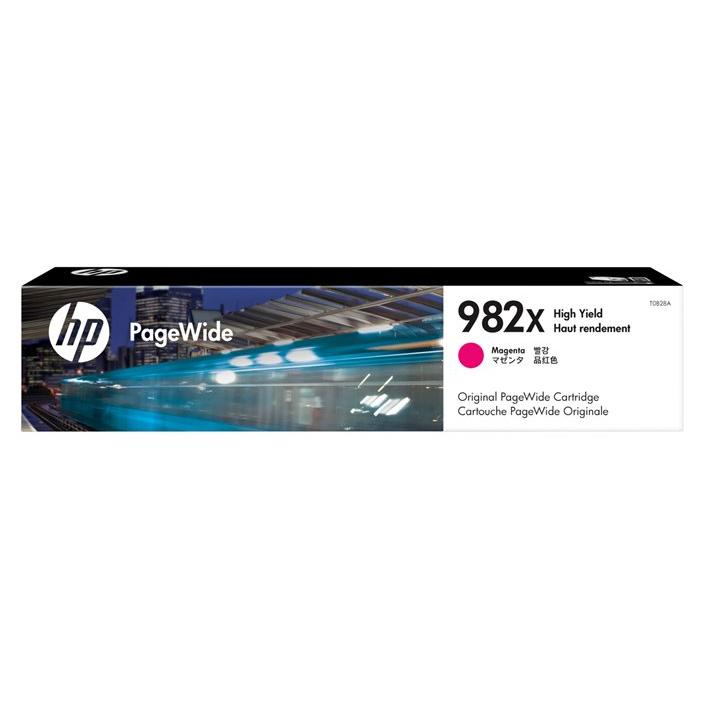 HP PageWide T0B28A - vue 6