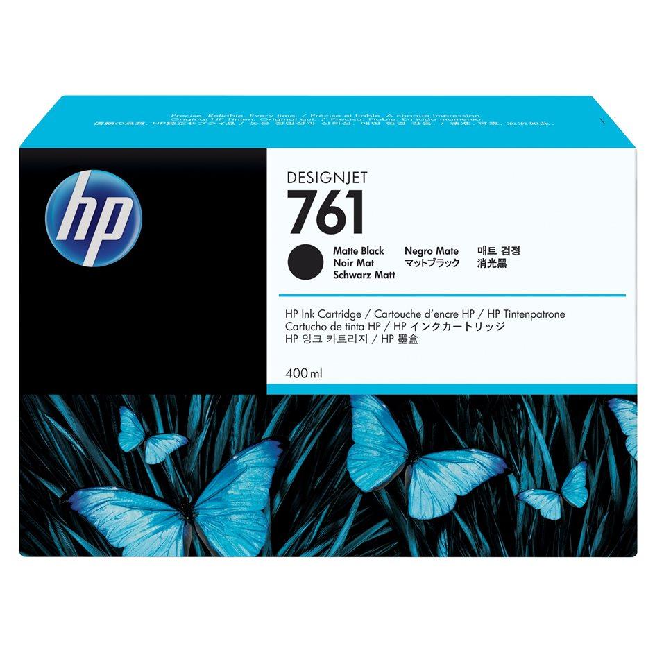 HP 761 Toner - vue 9