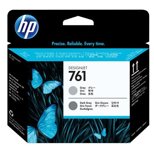 HP PRINT HEAD NO 761 MATT MATT FOR DESIGN - vue 4