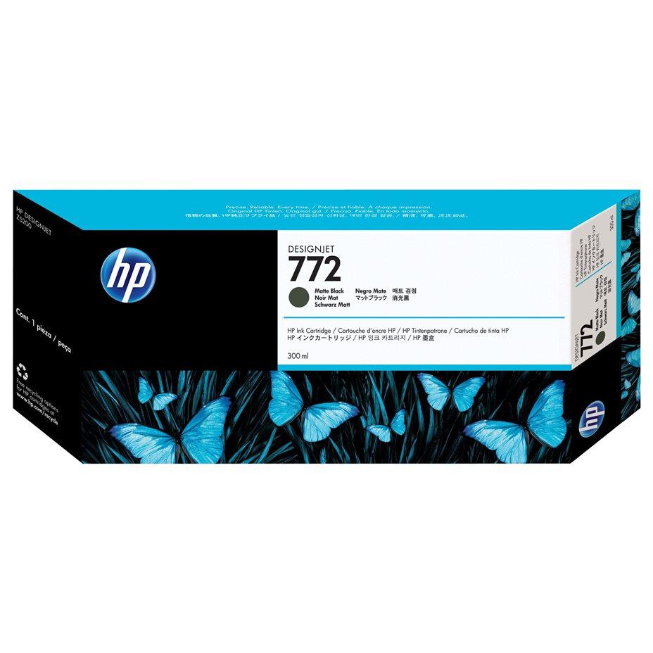 HP 772 - vue 4