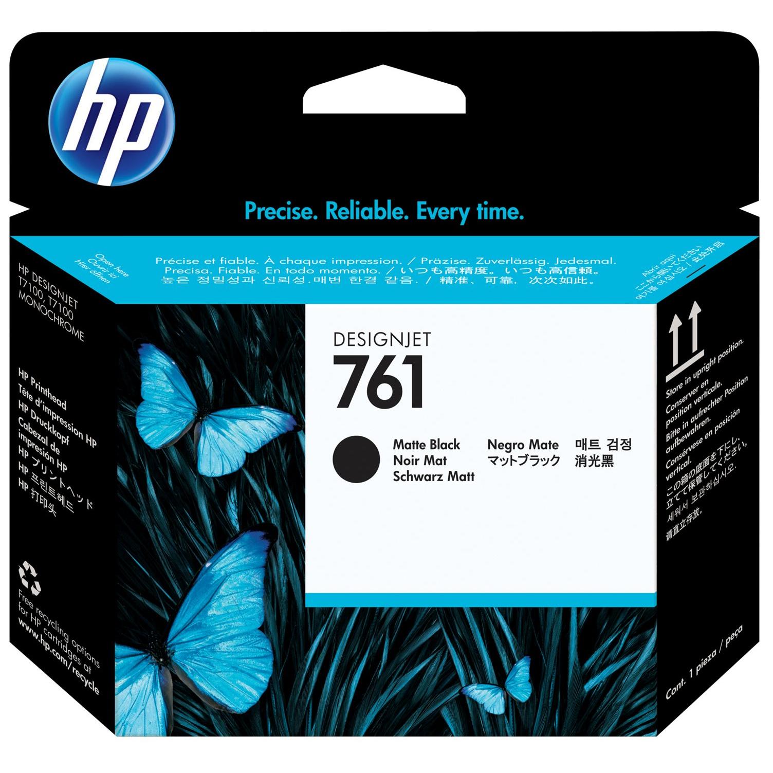 HP PRINT HEAD NO 761 MATT MATT FOR DESIGN - vue 5