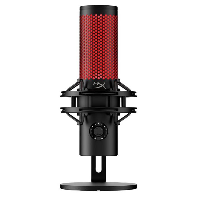 Microphone filaire HyperX Quadcast - vue 5